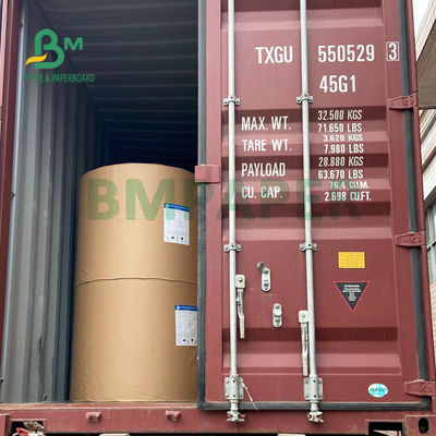 230gsm + 15 PET Matt Laminated Cup Stock Paper für heiße Getränke 882mm