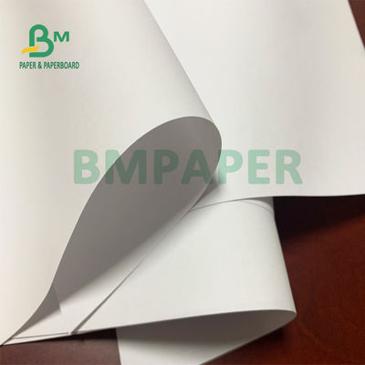 Unbeschichtetes Holzfrei Papier-50gsm 53gsm 55gsm für Notizblock-Seiten in der Rolle