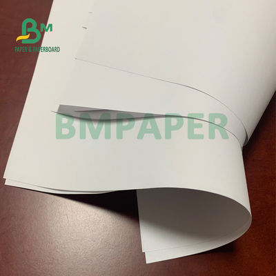 Unbeschichtetes Holzfrei Papier-50gsm 53gsm 55gsm für Notizblock-Seiten in der Rolle