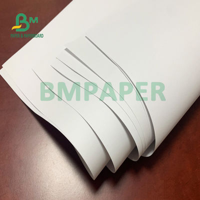 Unbeschichtetes Holzfrei Papier-50gsm 53gsm 55gsm für Notizblock-Seiten in der Rolle
