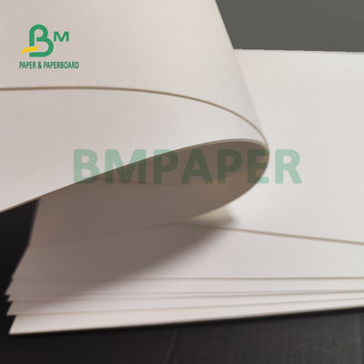 PET 230gsm + 15g weißes Butterbrotpapier für Schnellimbiss-Brotdose-Paket 700mm