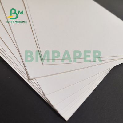 PET 230gsm + 15g weißes Butterbrotpapier für Schnellimbiss-Brotdose-Paket 700mm