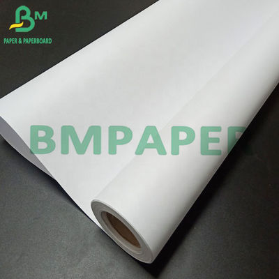 24&quot; X 500ft CAD Plotter-Papier-Rolle, Tintenstrahl-Bondpapier für Textilindustrie