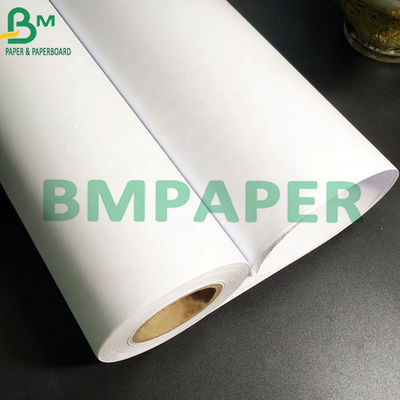 24&quot; X 500ft CAD Plotter-Papier-Rolle, Tintenstrahl-Bondpapier für Textilindustrie
