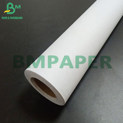 24&quot; X 500ft CAD Plotter-Papier-Rolle, Tintenstrahl-Bondpapier für Textilindustrie