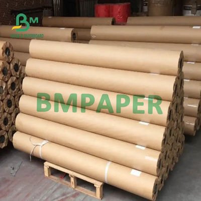 Plotter-Papier-Rolle unbeschichtetes 60gram 80gram 100gram Soem-ODM weiße für Kleiderfabrik