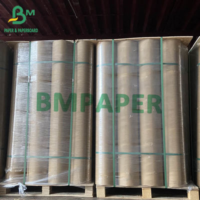 Plotter-Papier-Rolle unbeschichtetes 60gram 80gram 100gram Soem-ODM weiße für Kleiderfabrik