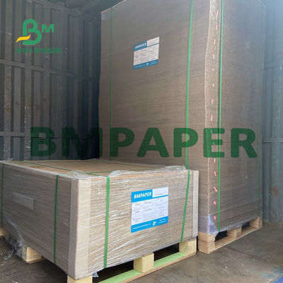889 x 1194-Millimeter-Papierblatt Grau Straw Board For Packaging Boxes