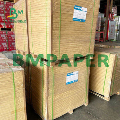 889 x 1194-Millimeter-Papierblatt Grau Straw Board For Packaging Boxes
