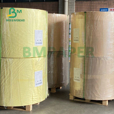 240gsm + PET 15 beschichtete Schalen-Papier für Getränkeschalen-gute Steifheit 70mm 85mm