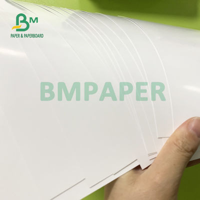 Doppelte Seiten beschichteten glattes Abdeckungs-Papier 250gsm 300gsm 70cm x 100cm