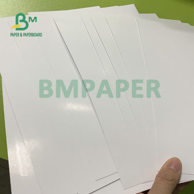 14pt 16pt zwei Seiten beschichtetes Couche Papierwasserdichtes für die Werbung der Postkarte