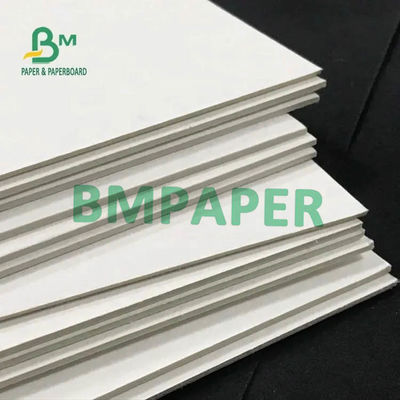 1mm 1.5mm 1.9mm unbeschichtete weiße Feuchtigkeits-saugfähiges Brett 460 x 610mm