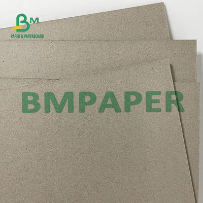 Kundengebundene 3mm 2mm Grau Cardboard Sheets For Making Schaukasten
