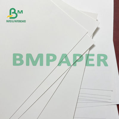Karton 295gsm 325gsm SBS, C1S-Elfenbein-Brett für Gruß-Karten