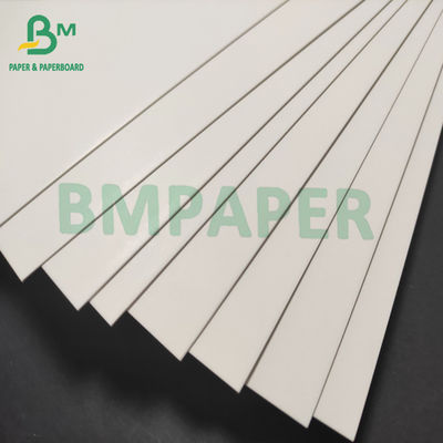 weiße überzogene Papier-Rolle des Gefrierschrank-215gsm für das Nahrungsmittelbehälter-Verpacken