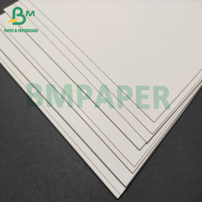 weiße überzogene Papier-Rolle des Gefrierschrank-215gsm für das Nahrungsmittelbehälter-Verpacken