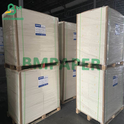 0.4mm 0.5mm 0.6mm 0.7mm Küstenmotorschiff-Papier-saugfähiges Brett 460mm x 610mm Blatt