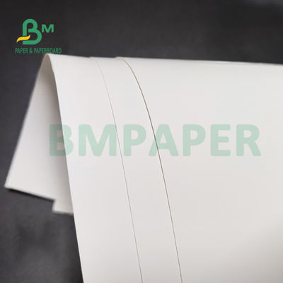 Seiten-FBB weiße Rückseite 350gsm 36&quot; des Jungfrau-Massen-Gefrierschrank-Papierrollen1 X 48&quot; für Gesundheitswesen-Paket