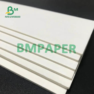 0.4MM hohes weißes saugfähiges Massenpapier Kladden-340G in Blatt 445MM 610MM 889MM
