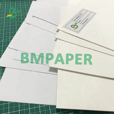 0.4MM hohes weißes saugfähiges Massenpapier Kladden-340G in Blatt 445MM 610MM 889MM
