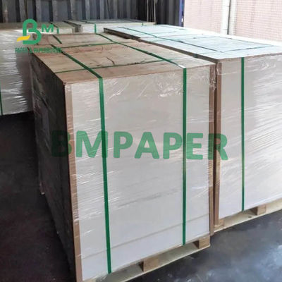 0.4MM hohes weißes saugfähiges Massenpapier Kladden-340G in Blatt 445MM 610MM 889MM