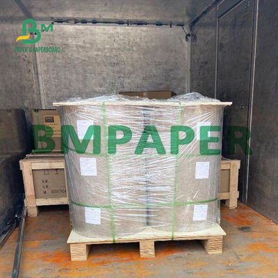 Weißes Verpackungszeitungspapier-Papier rollen 45g 380 x 510 Millimeter für schützen empfindliche Einzelteile