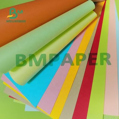 Doppelte Seiten buntes Kraftpapier, hohe Steifheits-Origami-Papier-Blatt 80g 180g