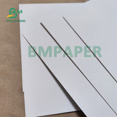 Papier- Rollen-Brett des weißen Gefrierschrank-270gsm für neues Verpacken der Lebensmittel hohe Massen-30 x 22,5&quot;