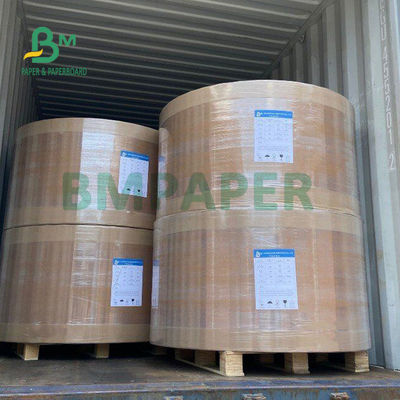 Papier- Rollen-Brett des weißen Gefrierschrank-270gsm für neues Verpacken der Lebensmittel hohe Massen-30 x 22,5&quot;