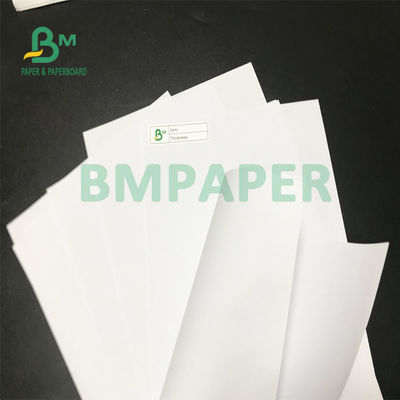 weißer unbeschichteter Bondkarton 250gsm für Dokumentenpapier 615mm x 860mm
