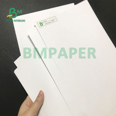 weißer unbeschichteter Bondkarton 250gsm für Dokumentenpapier 615mm x 860mm