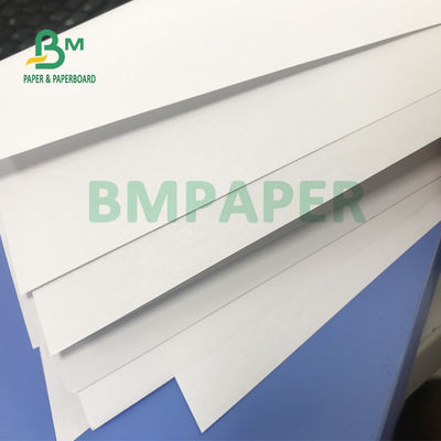 weißer unbeschichteter Bondkarton 250gsm für Dokumentenpapier 615mm x 860mm