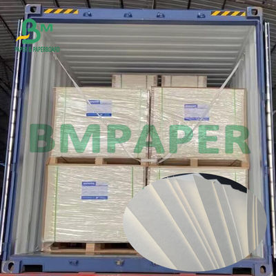 0.7mm 1mm natürliches Wildwasser-Löschpapier-hohes Stärke-Küstenmotorschiff-Papier