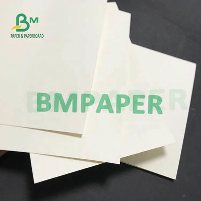 Weiße Schale Papier-Rolls 230g 250g 270g- + 15g-20g PET lamellierte eine Seite