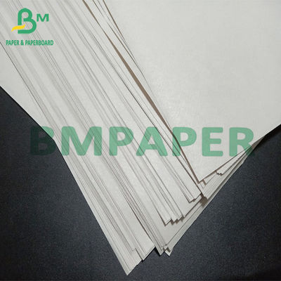 Klare Druckzeitungspapier-Papier-Rolle, recyclebares Zeitungs-Packpapier 45g 48.8g