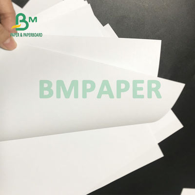 Super weißes Offsetpapier 140gsm 160gsm Holzfrei 635mm x 914mm gute Flachheit