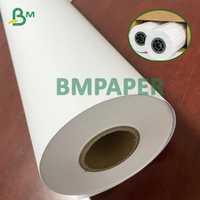 Bondrolle 30&quot; des Querformat-20LB CAD x 150' 2&quot; Kern für HP-Drucker