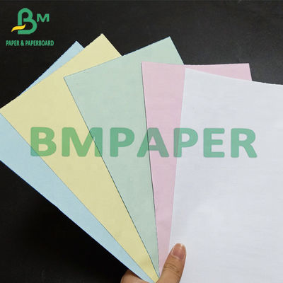 Kopierpapier-Blatt 50g 55g buntes kohlenstofffreies harmloses für Rechnungs-Drucken
