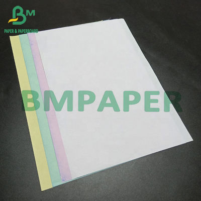 Kopierpapier-Blatt 50g 55g buntes kohlenstofffreies harmloses für Rechnungs-Drucken