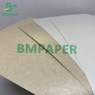 Weißer Matt Cup Stock Paper Board-Poly-PET-Winkel des Leistungshebels beschichtete 150gsm zu 330g P1S P2S