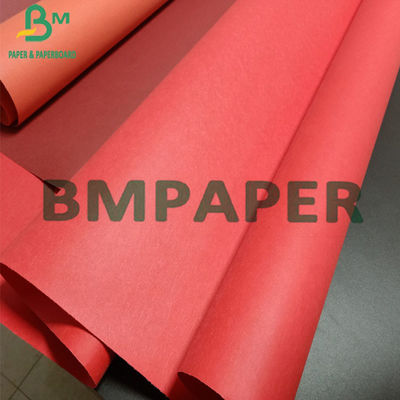 0.55mm waschbares buntes Kraftpapier abbaubar für die Herstellung von verpackenden Taschen