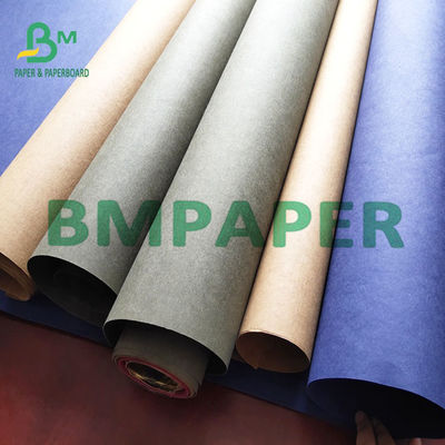 0.55mm waschbares buntes Kraftpapier abbaubar für die Herstellung von verpackenden Taschen