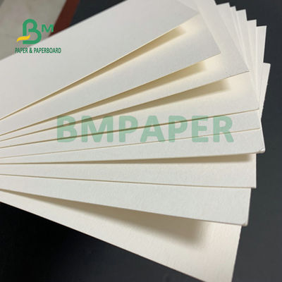 Natürliches weißes 0.7mm 0.9mm bedruckbares saugfähiges Papierblatt für Bier Mat Board