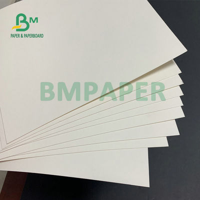 Natürliches weißes 0.7mm 0.9mm bedruckbares saugfähiges Papierblatt für Bier Mat Board
