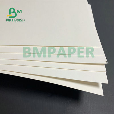 Natürliches weißes 0.7mm 0.9mm bedruckbares saugfähiges Papierblatt für Bier Mat Board