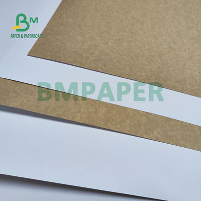 Nahrungsmittelkarton 200gsm 250gsm weißer Spitzenduplex-CCKB für Seifen-Kasten 79 x 109cm