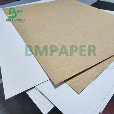 Nahrungsmittelkarton 200gsm 250gsm weißer Spitzenduplex-CCKB für Seifen-Kasten 79 x 109cm