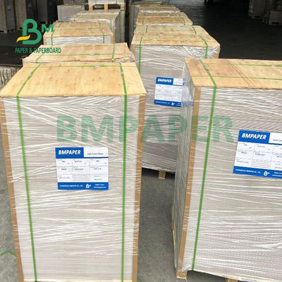 weißes unbeschichtetes Offsetpapier 75gsm 80gsm für Flieger-gute Glattheit