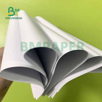 weißes unbeschichtetes Offsetpapier 75gsm 80gsm für Flieger-gute Glattheit